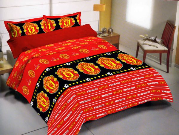 Bed cover FootBall - Jendral Jersey